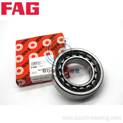 FAG N220E cylindrical roller bearing